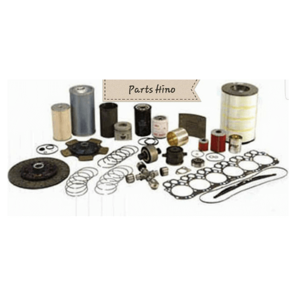 Sparepart alat Berat Hino